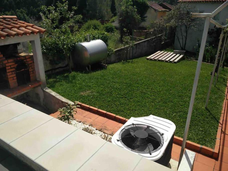 Villa Citrus Tree House, Private Pool And Garden. Angeja Exterior foto