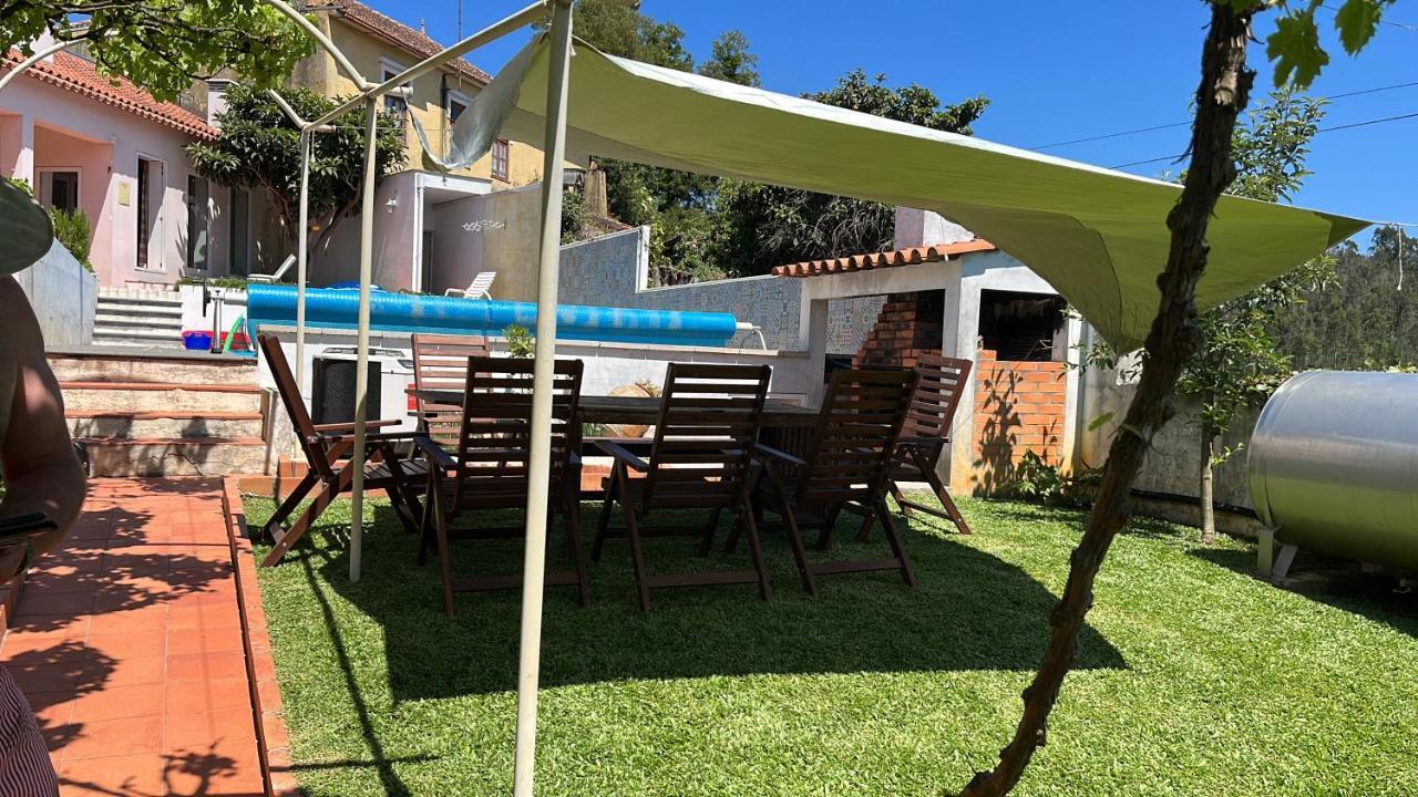 Villa Citrus Tree House, Private Pool And Garden. Angeja Exterior foto
