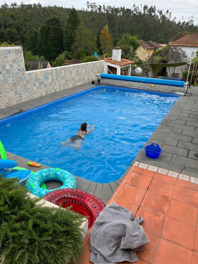 Villa Citrus Tree House, Private Pool And Garden. Angeja Exterior foto