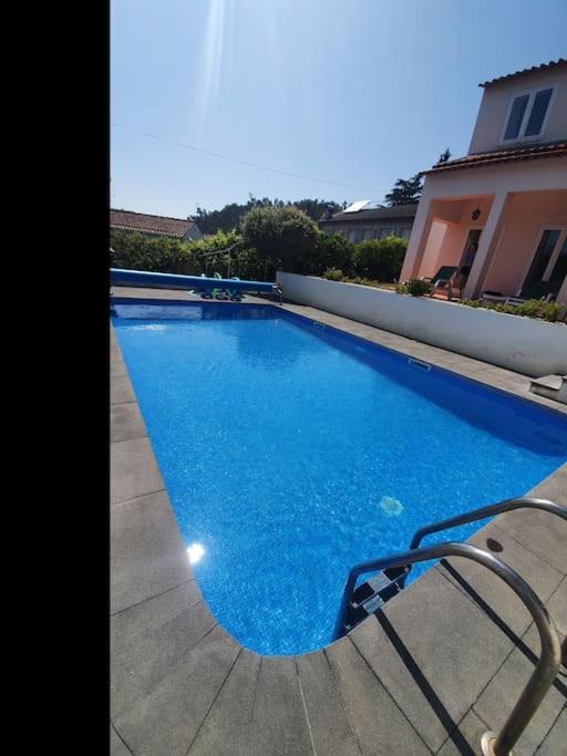 Villa Citrus Tree House, Private Pool And Garden. Angeja Exterior foto