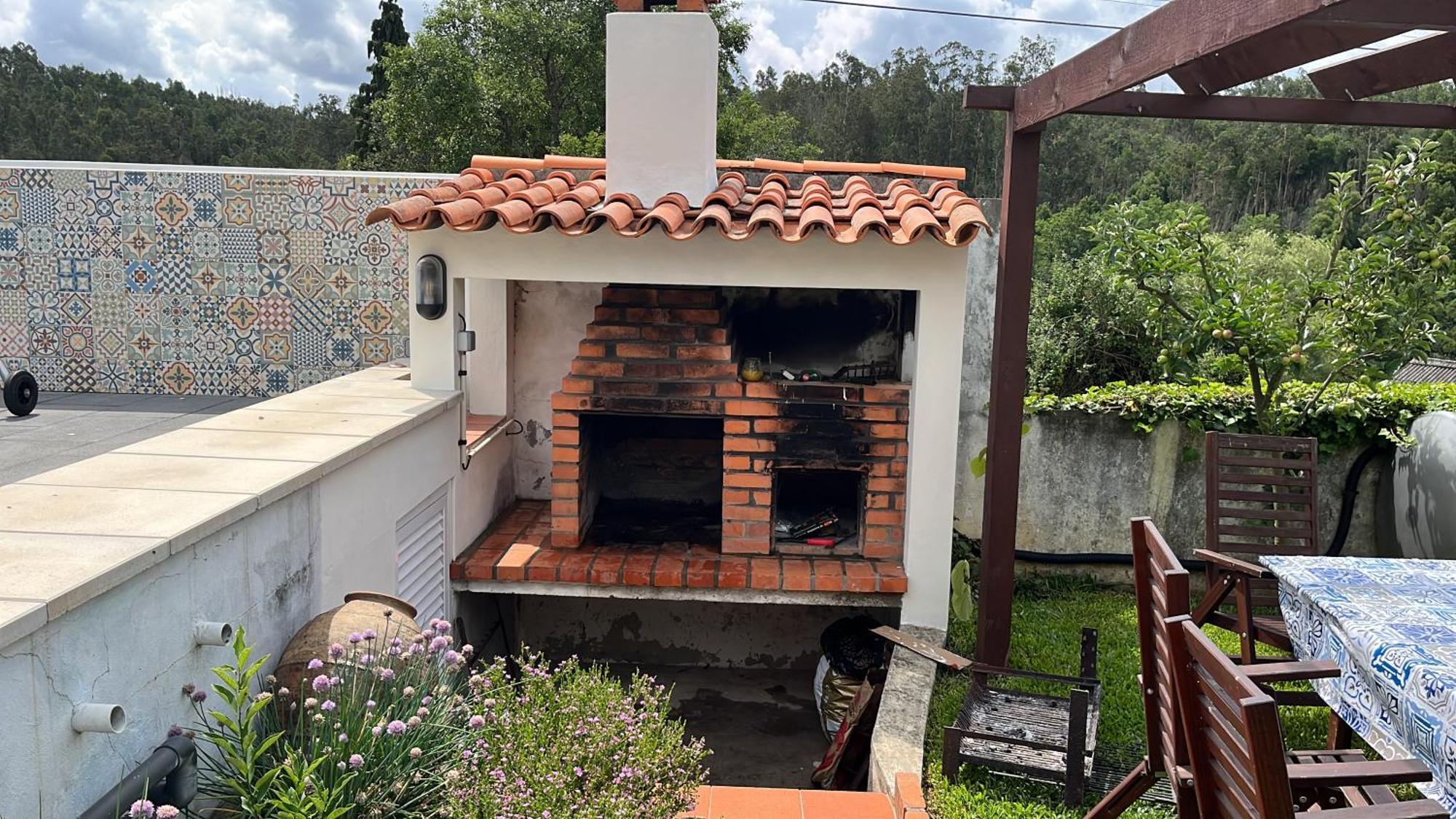 Villa Citrus Tree House, Private Pool And Garden. Angeja Exterior foto